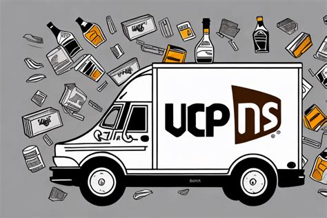 Understanding the UPS Alcohol Fee .